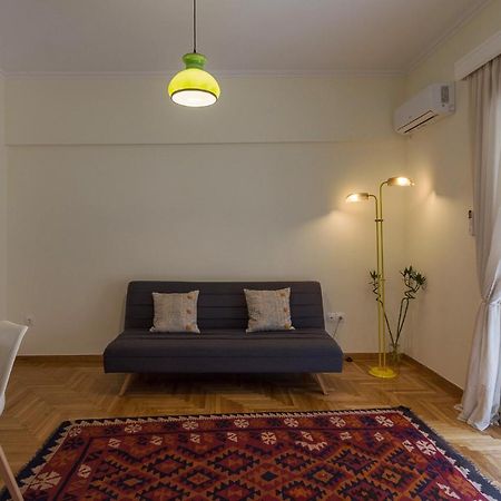 Bright And Spacious 2-Bedrooms Apartment In Athens Ngoại thất bức ảnh