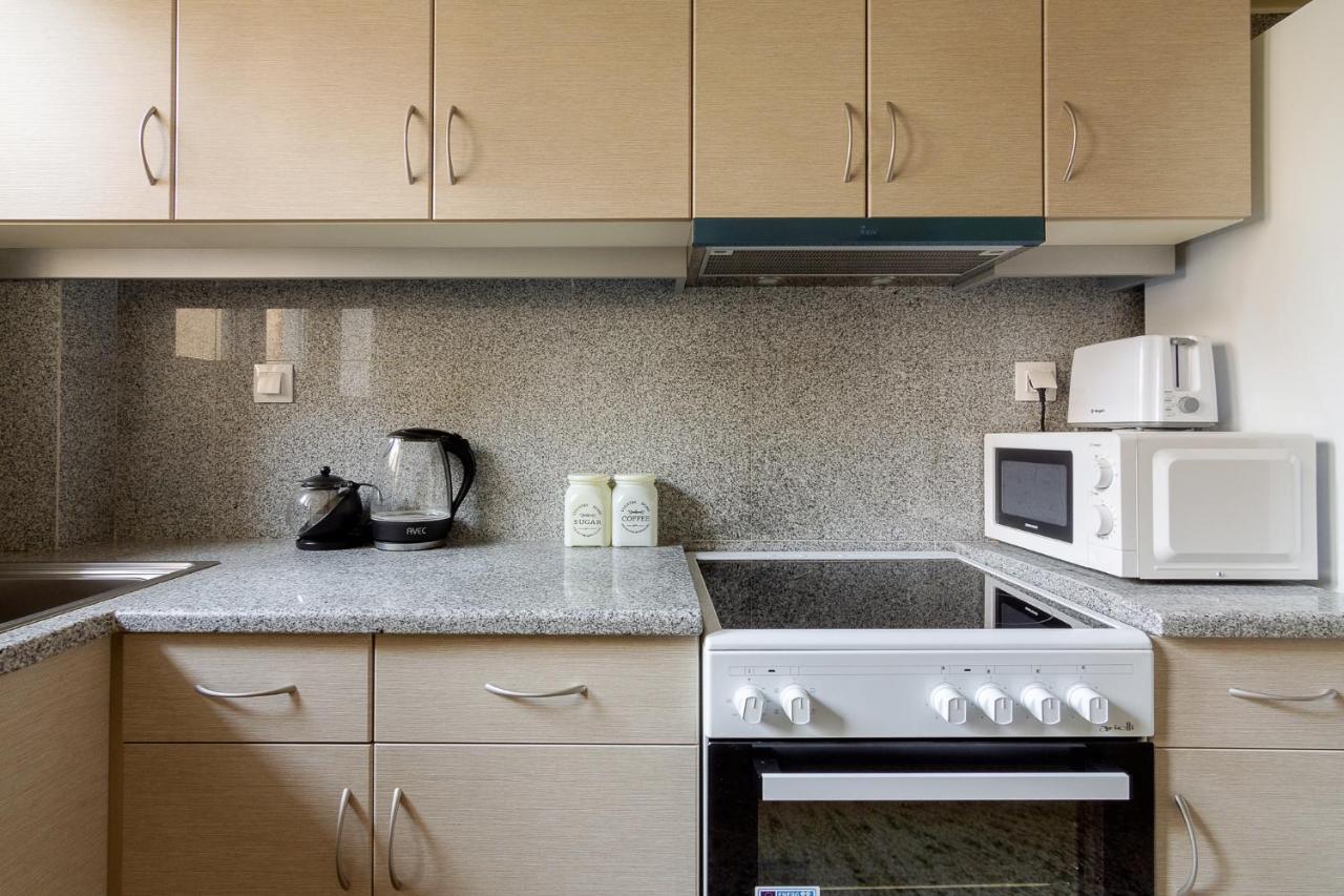 Bright And Spacious 2-Bedrooms Apartment In Athens Ngoại thất bức ảnh